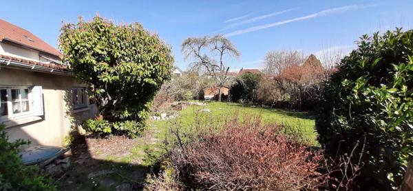 Maison à vendre 4 pièces ORSAY (91), 3-4 chambres, dépendance, superbe jardin