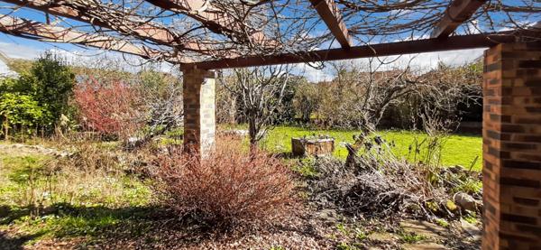 Maison à vendre 4 pièces ORSAY (91), 3-4 chambres, dépendance, superbe jardin