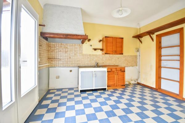 Maison à vendre 4 pièces ORSAY (91), 3-4 chambres, dépendance, superbe jardin