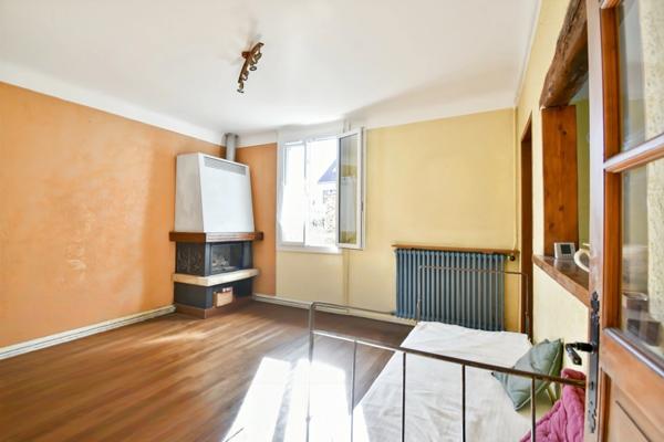 Maison à vendre 4 pièces ORSAY (91), 3-4 chambres, dépendance, superbe jardin