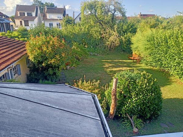 Maison à vendre 4 pièces ORSAY (91), 3-4 chambres, dépendance, superbe jardin