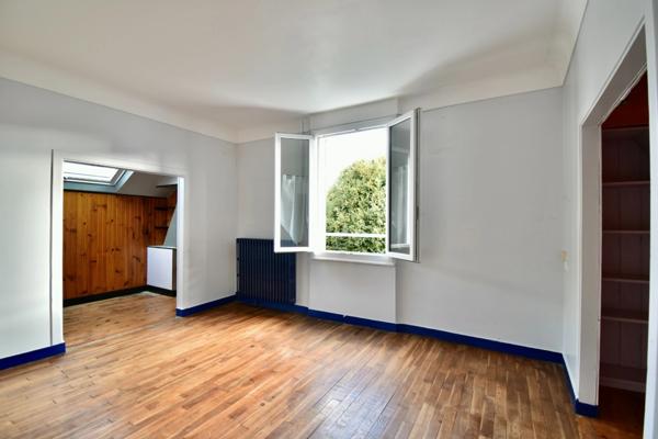 Maison à vendre 4 pièces ORSAY (91), 3-4 chambres, dépendance, superbe jardin