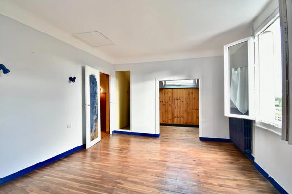 Maison à vendre 4 pièces ORSAY (91), 3-4 chambres, dépendance, superbe jardin