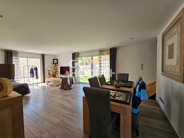 Maison récente T4 avec jardin, garage et vue à Narbonne (11100)