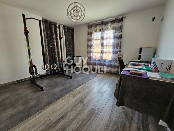 Maison récente T4 avec jardin, garage et vue à Narbonne (11100)