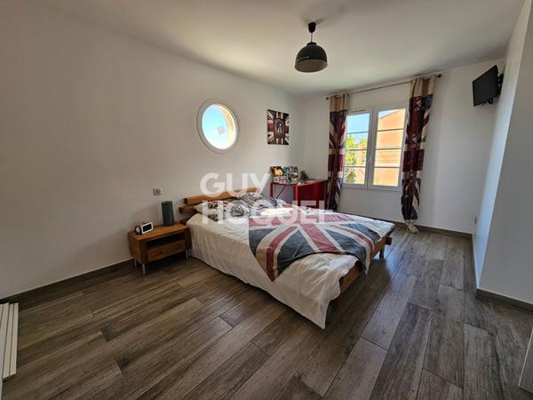 Maison récente T4 avec jardin, garage et vue à Narbonne (11100)