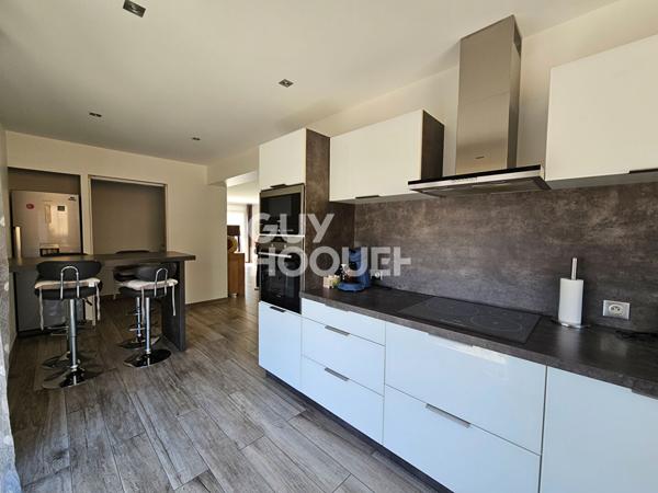 Maison récente T4 avec jardin, garage et vue à Narbonne (11100)