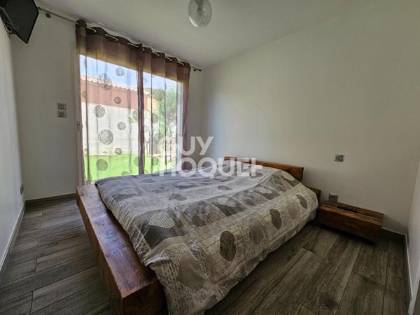 Maison récente T4 avec jardin, garage et vue à Narbonne (11100)