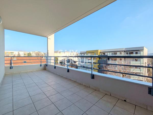 Appartement 86 m² proche Université / Observatoire, DPE C