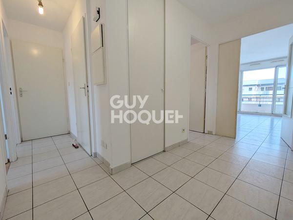 Appartement 86 m² proche Université / Observatoire, DPE C