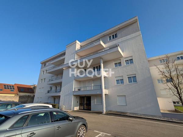 Appartement 86 m² proche Université / Observatoire, DPE C