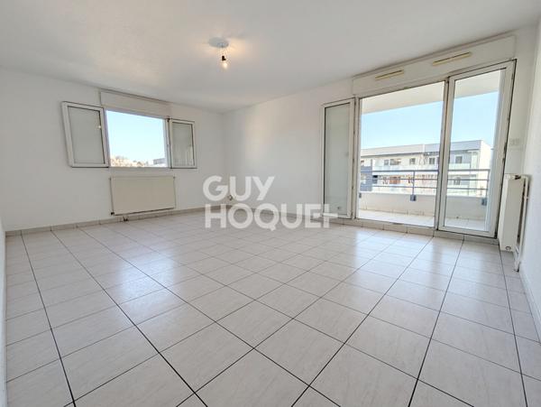 Appartement 86 m² proche Université / Observatoire, DPE C