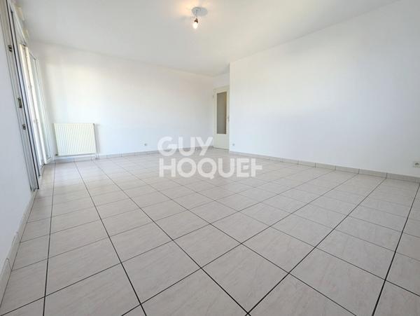 Appartement 86 m² proche Université / Observatoire, DPE C