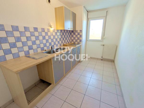Appartement 86 m² proche Université / Observatoire, DPE C