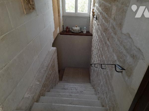 POITIERS - Centre-ville-  Ancien relais postal du 18ème siècle