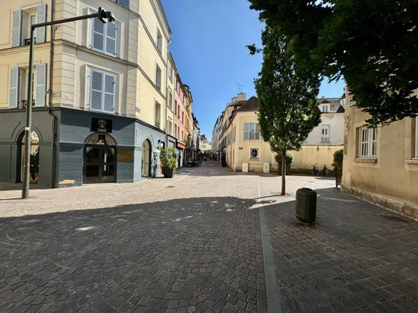 Charmant appartement 3 pièces SAINT GERMAIN EN LAYE