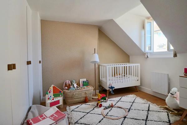 Charmant appartement 3 pièces SAINT GERMAIN EN LAYE