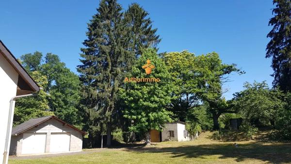 Vente                                                      Maison
                        
                     5 pièces                      122 m2                     à Lourdes