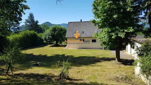 Vente                                                      Maison
                        
                     5 pièces                      122 m2                     à Lourdes