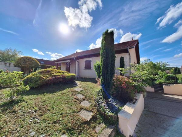 À vendre Maison 6 pièces 146 m² - ÉPinal 88000
