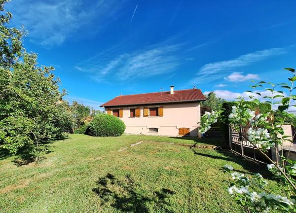 À vendre Maison 6 pièces 146 m² - ÉPinal 88000