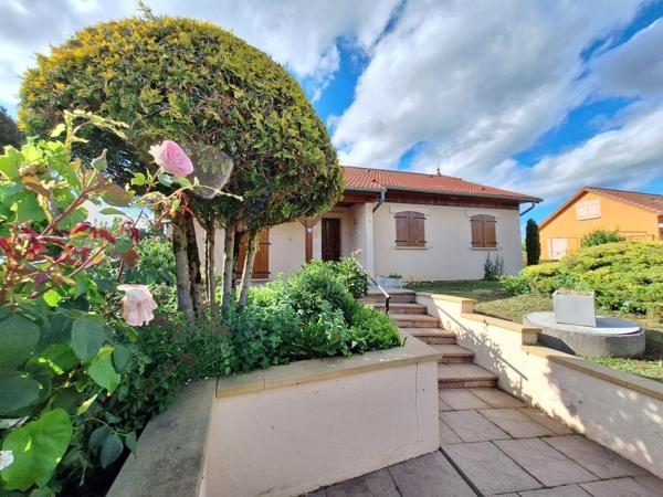 À vendre Maison 6 pièces 146 m² - ÉPinal 88000