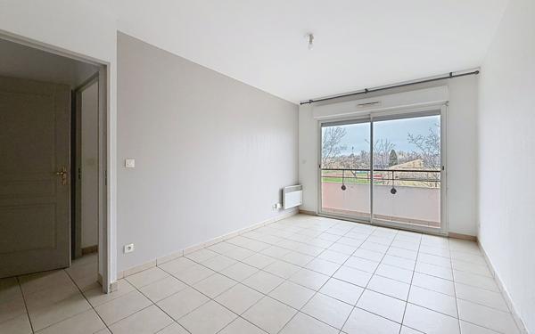 Appartement à vendre    2 pièces • 31,87 m2 Le Pontet