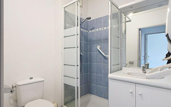 Appartement à vendre    2 pièces • 31,87 m2 Le Pontet