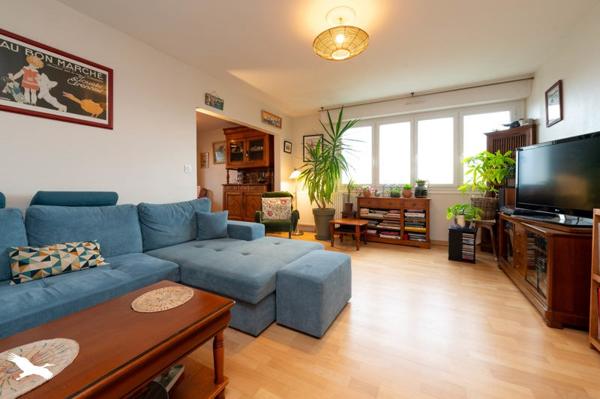 Appartement à vendre |  Lorient |  5 pièces | 98 m²