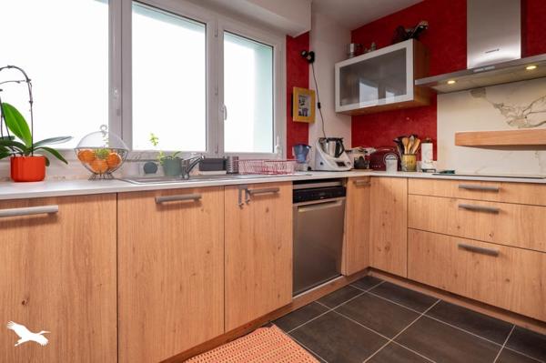 Appartement à vendre |  Lorient |  5 pièces | 98 m²