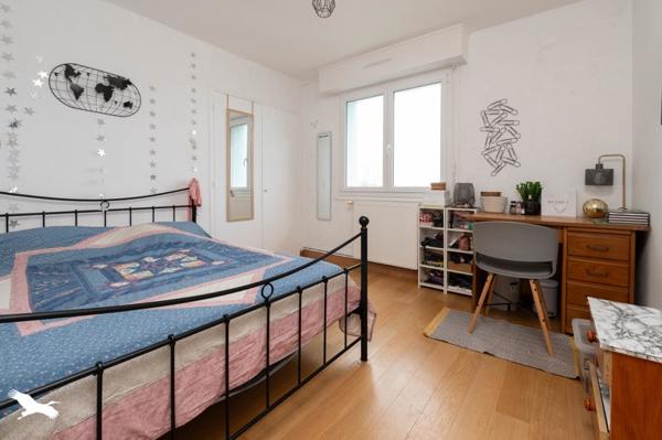 Appartement à vendre |  Lorient |  5 pièces | 98 m²