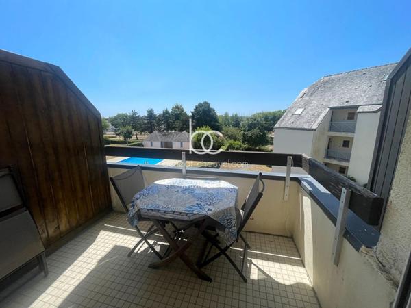 ARZON Appartement 2 pièces 29 m²