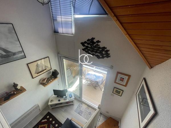 ARZON Appartement 2 pièces 29 m²