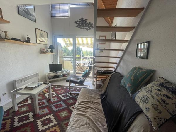 ARZON Appartement 2 pièces 29 m²