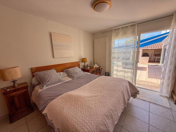 Maison familiale 162m2 avec piscine et 5 chambres