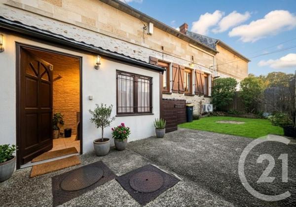 Maison à vendre  5 pièces - 98,93 m2 MARINES - 95