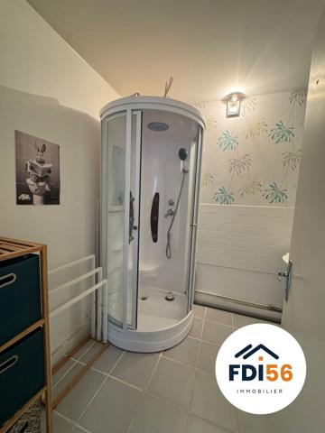 A VENDRE LORIENT - APPARTEMENT 2 PIECES 51 m2 - ASCENSEUR - STATIONNEMENT , Lorient