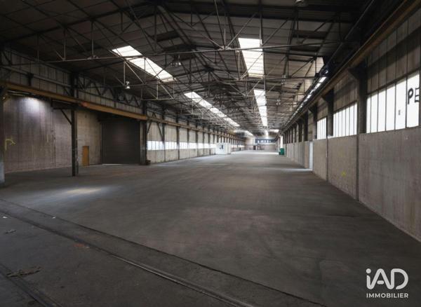 Local d’activité à vendre 508 m² Saint-Étienne