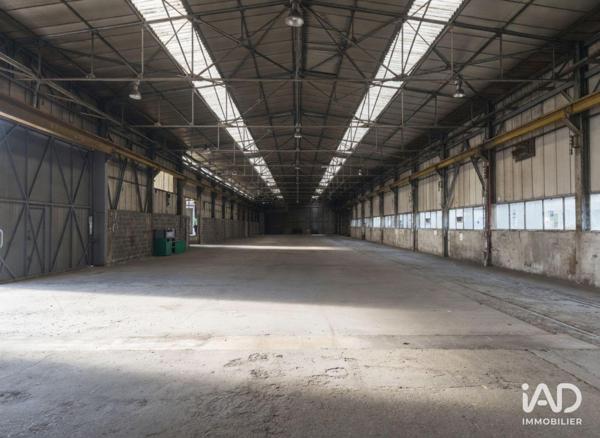 Local d’activité à vendre 508 m² Saint-Étienne