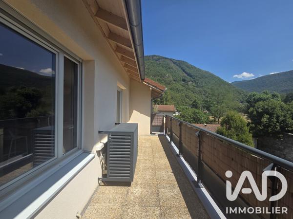 Appartement à vendre 3 pièces 64 m² Vizille