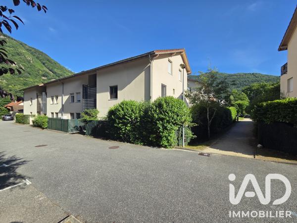 Appartement à vendre 3 pièces 64 m² Vizille