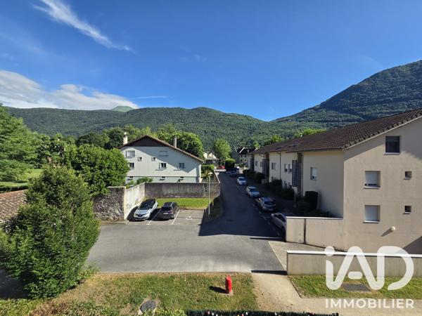 Appartement à vendre 3 pièces 64 m² Vizille