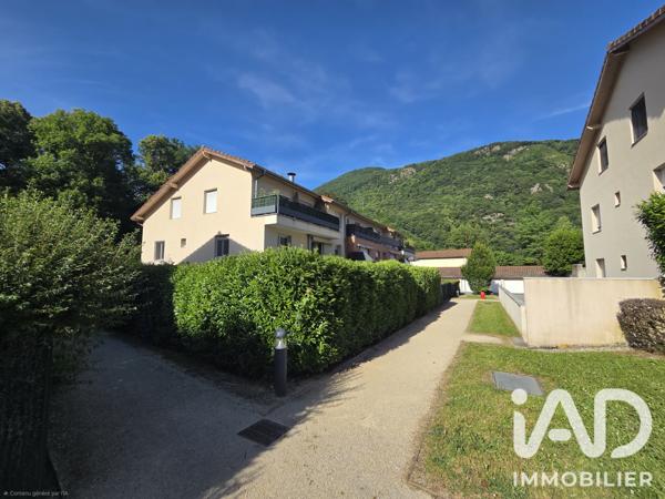 Appartement à vendre 3 pièces 64 m² Vizille