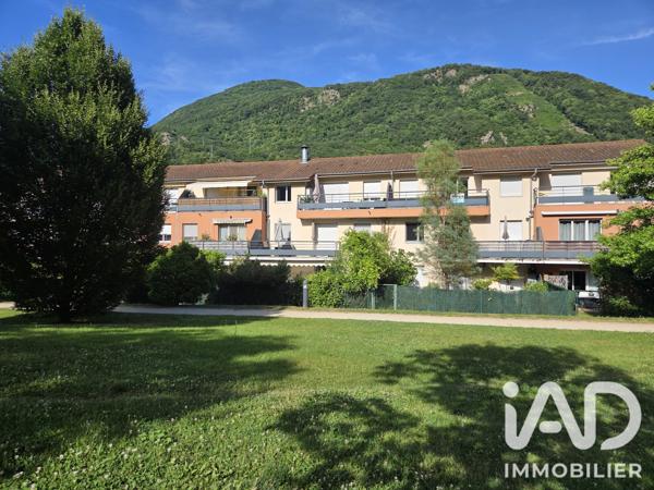 Appartement à vendre 3 pièces 64 m² Vizille