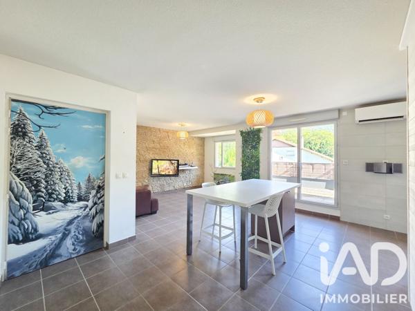 Appartement à vendre 3 pièces 64 m² Vizille