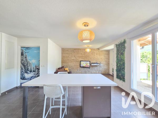Appartement à vendre 3 pièces 64 m² Vizille