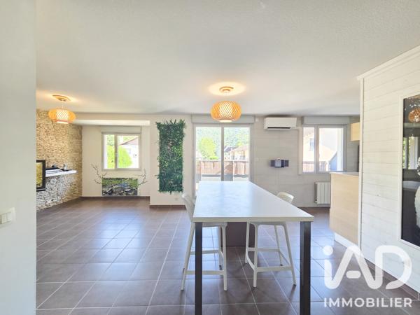 Appartement à vendre 3 pièces 64 m² Vizille