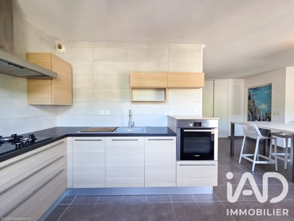 Appartement à vendre 3 pièces 64 m² Vizille