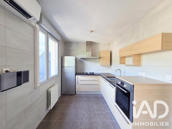 Appartement à vendre 3 pièces 64 m² Vizille