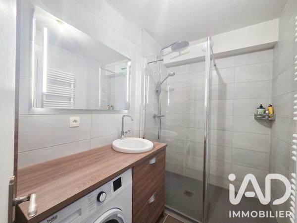 Appartement à vendre 3 pièces 64 m² Vizille